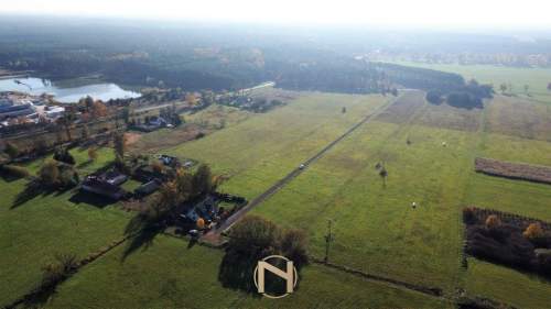 Działka budowlana na sprzedaż, 1480 m2, Bolemin