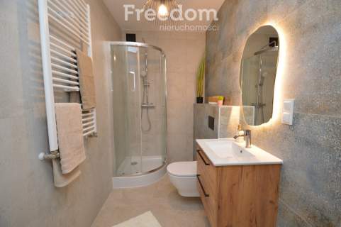 Nowy apartament z balkonem. Bez PCC 