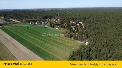 1.2 hektara - działka leśna w miejscowości Łacha