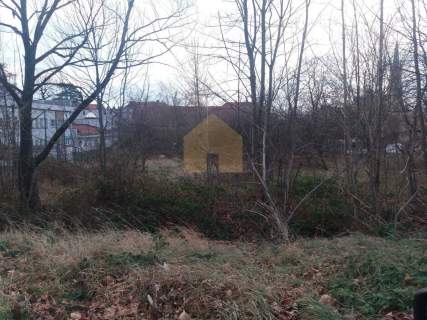 Działka budowlana w Pieszycach