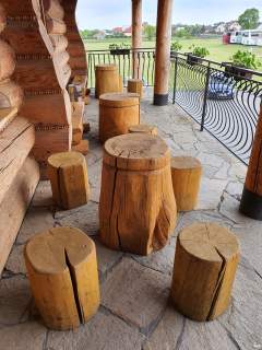 Karczma możliwy Hotel 7 km Od Sandomierza OKA