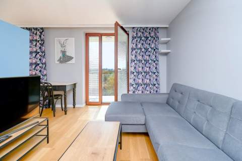 KROWODRZA ŻABINIEC 2 pokoje 38 m2 balkon