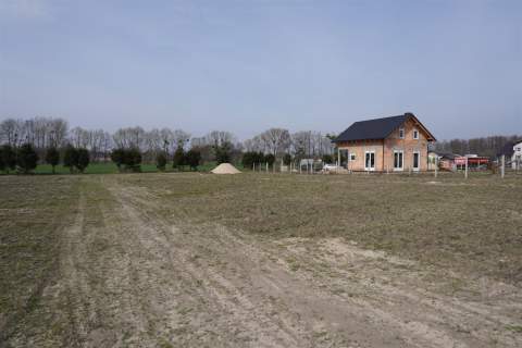 DZIAŁKA BUDOWLANA BODUSZEWO