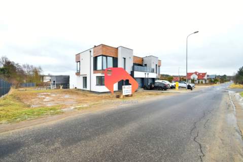 Bliźniak 6 pokoi 170m2 Niemcz ul. M. Konopnickiej