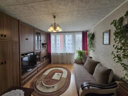 Mieszkanie na sprzedaż, 57,48 m2, Sosnowiec
