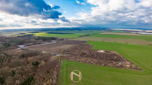 Działka budowlana na sprzedaż, 1022 m2, Janczewo