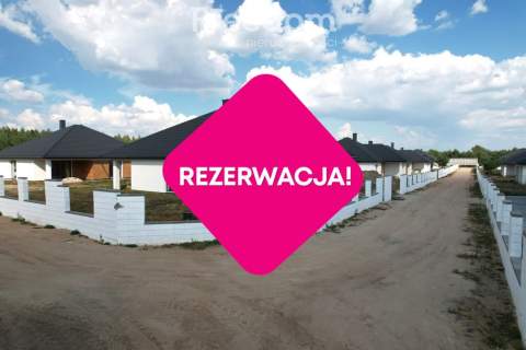 Nowoczesny dom blisko natury Osiedle Brzozowa