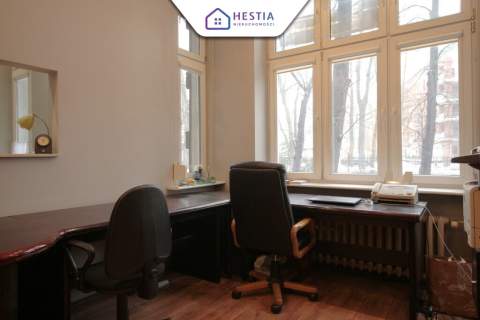 Kawalerka na parterze przy Urzędzie Miasta