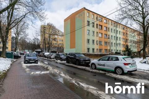 NA SPRZEDAŻ mieszkanie 3 pokojowe -Bieńczyce 43m2