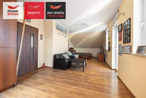 Dom wolnostojący w nadmorskiej miejscowości