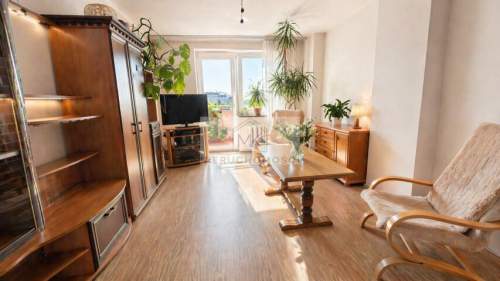 3 pokoje 64 m2 Balkon 1 piętro winda, Brzeg, ul. Chocimska
