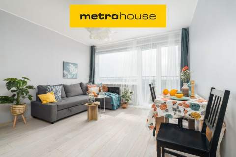 3 pokoje balkon widok na panoramę Wiosny Ludów