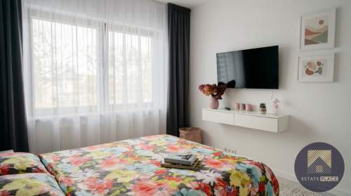 3 POKOJE W IDEALNYM STANIE BALKON GARAŻ