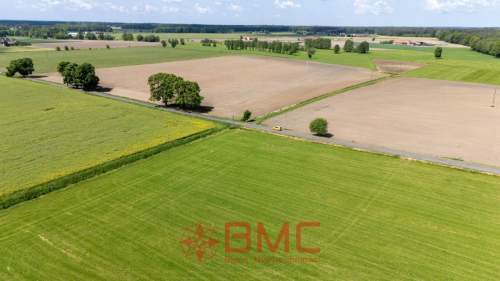 Działka budowlana Bzinica Nowa 1161m2