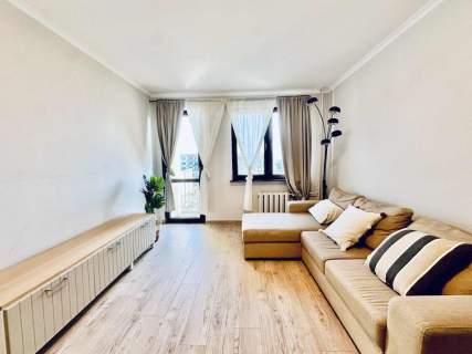 Komfortowe 2 pokoje Balkon 50 m Legnica