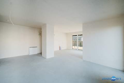 Premium parter w centrum 83 m i prywatny ogród 91 m 