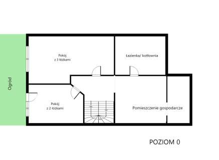 Dom na wynajem idealny dla pracowników