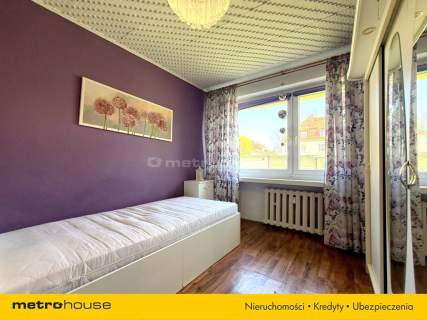 Komfortowe 3 pokoje 53m2 parter