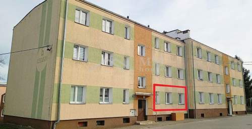 Mieszkanie 43m2 PARTER, Centrum, media z miasta