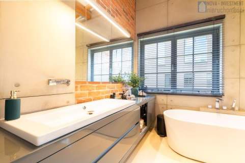 Wysoki standard loft umeblowane i wyposażone