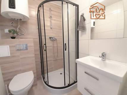 Tomasza 5, Brynów, jasne studio, pet friendly