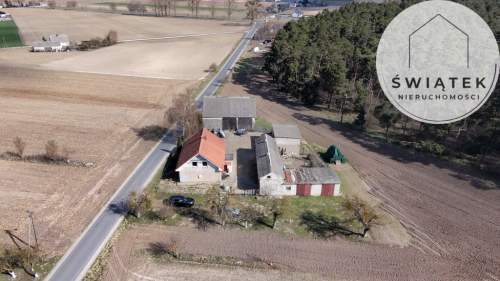 Siedlisko idealne pod agroturystykę