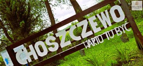 Duża działka blisko jeziora Jełmuń.