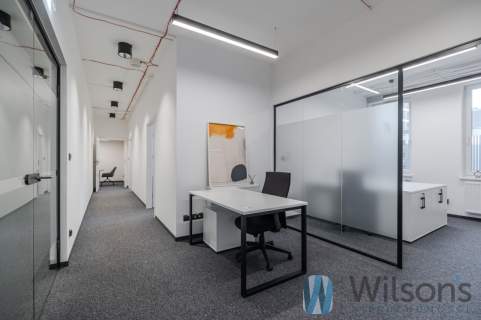 Umeblowane biuro dla 12 osób 115m2 Wola, Norblin