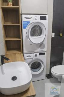 Apartament 3-pokoje -Garderoba -Taras -Garaż -os.Nowa Leszczyńska