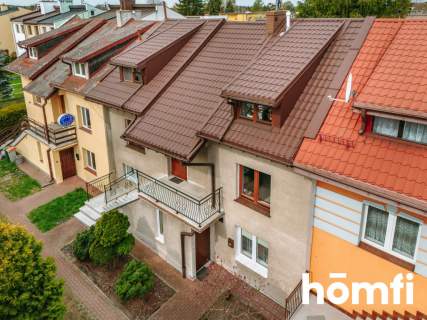 Komfortowy dom w Ciechocinku