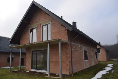 Nowy dom 164m2, - Głogów Małopolski