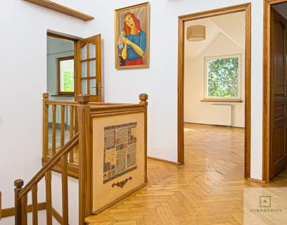 Piękny dom bliźniak 185 m2 Konstancin-Jeziorna