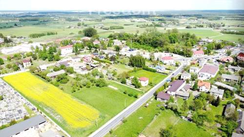 Działka inwestycyjna 0,78 ha w Centrum Mirca