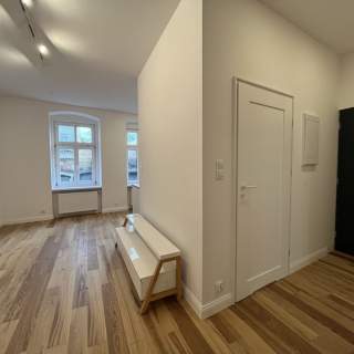 Mieszkanie 3 pokojowe 51m2 - parter - po generalny