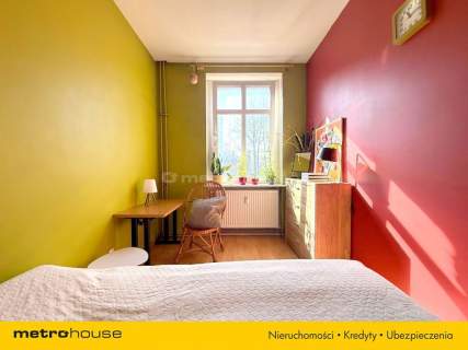 Mieszkanie z ogrzewaniem miejskim o pow. 94,65m2.