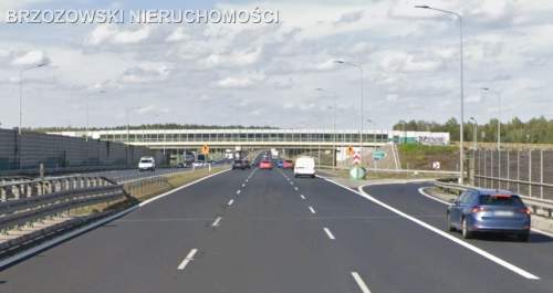 Nowy Janków, Radzymin, 2944 m2, MPZP, usługowa