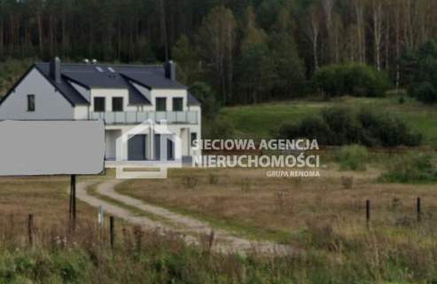 Działka budowlana 1013 m2, Wielka Piaśnica/Puck