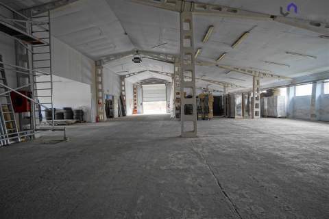 Magazyn do wynajęcia, 666,34 m2, Siemianowice Śląskie