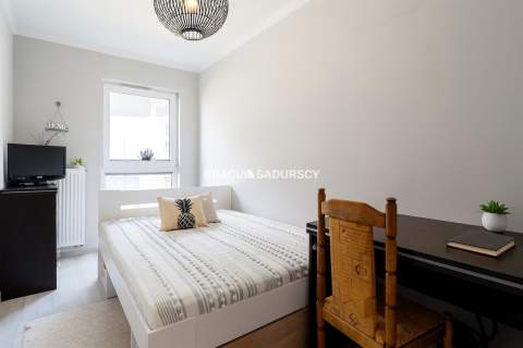Apartament 81m2 w Bonarka Living