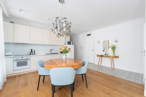 Stylowy apartament na Wilanowie