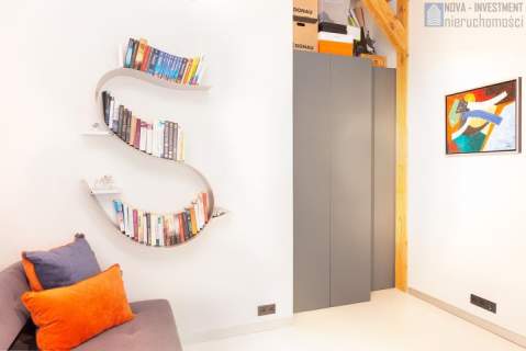 Wysoki standard loft umeblowane i wyposażone
