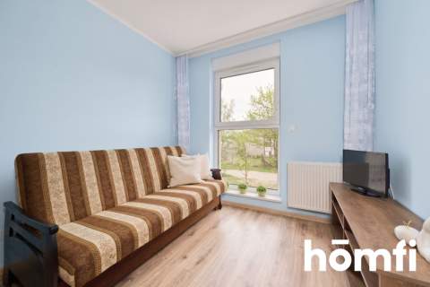 2-POKOJE BALKON PIERWSZY NAJEM PARKING