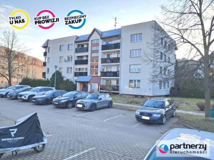 Matemblewo- 3 pok, parking tylko dla mieszkańców