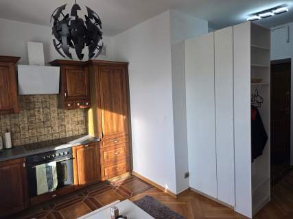 Do wynajęcia od zaraz przytulne mieszkanie w centrum Krakowa