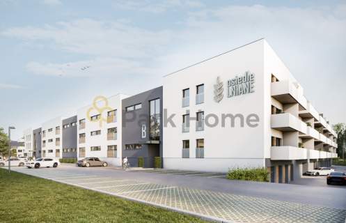Mieszkanie na Osiedlu Lnianym w Lesznie. 44,34m2.