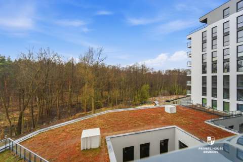 Nowoczesne mieszkanie 2-pokojowe 2-pok, 41 m2