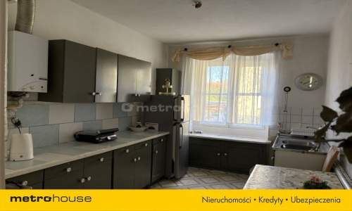 Parter/3 pokoje/mały ogródek