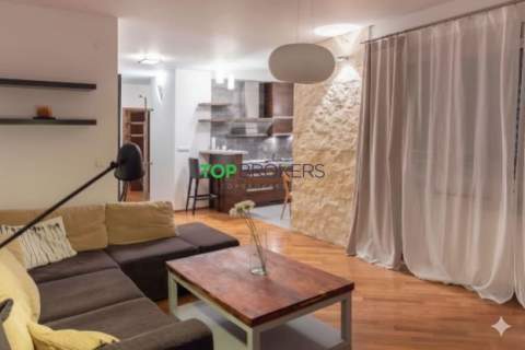 Przestronne 3 pokoje, ogród zimowy, balkon