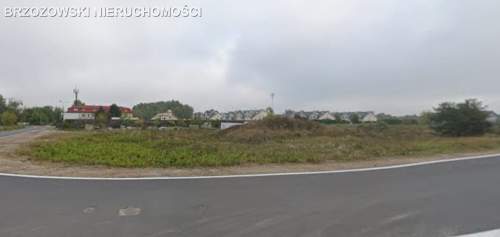 Białołęka, 5950 m2, MPZP, wielorodzinna usługowa