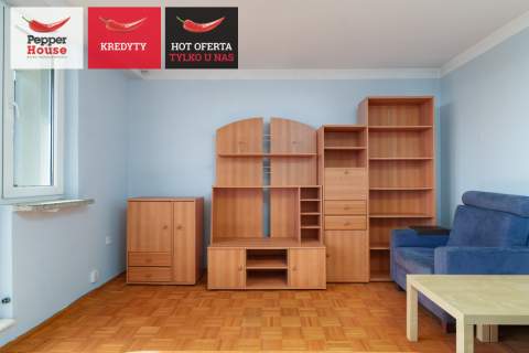 Piękny widok M2 do remontu